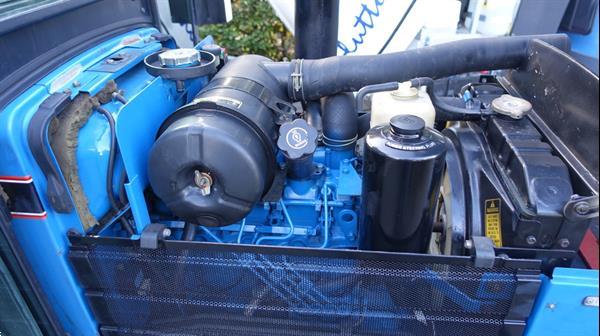 Grote foto ford 1920 4x4 agrarisch tractoren