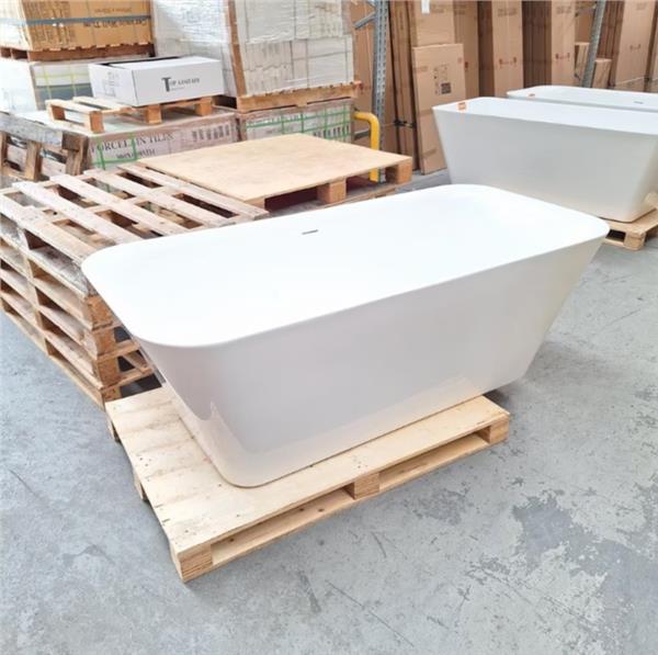 Grote foto op op ligbad nieuw wit 170 x 80 x 60 cm nr233 huis en inrichting complete badkamers