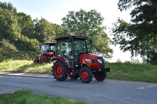 Grote foto shibaura sb50hc agrarisch tractoren