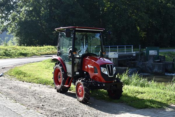 Grote foto shibaura sb50hc agrarisch tractoren
