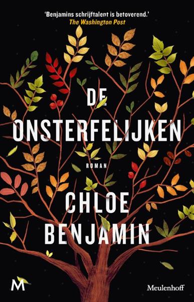Grote foto de onsterfelijken boeken overige boeken