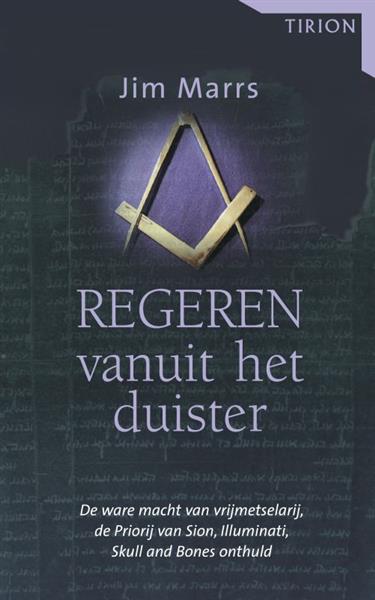 Grote foto regeren vanuit het duister boeken geschiedenis wereld