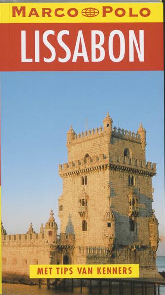Grote foto lissabon marco polo boeken overige boeken