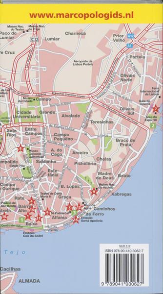 Grote foto lissabon marco polo boeken overige boeken
