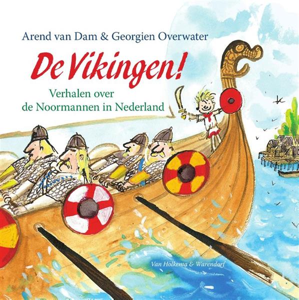 Grote foto de vikingen boeken overige boeken