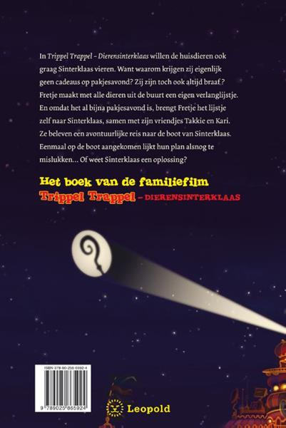 Grote foto trippel trappel boeken jeugd 13 jaar en ouder