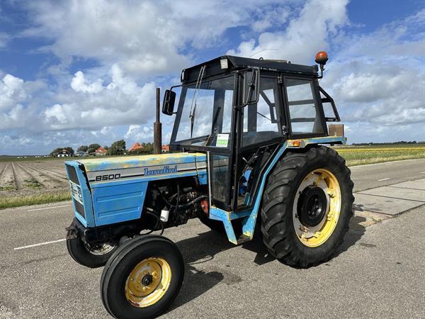 Grote foto landini 8500 agrarisch tractoren