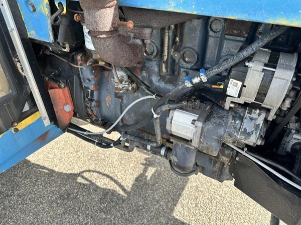 Grote foto landini 8500 agrarisch tractoren