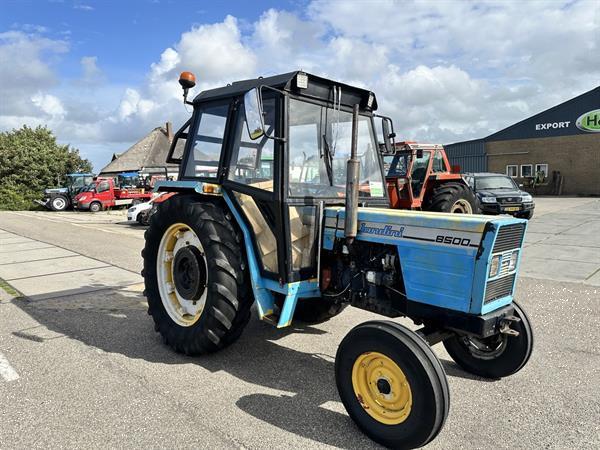 Grote foto landini 8500 agrarisch tractoren