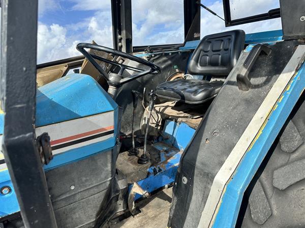 Grote foto landini 8500 agrarisch tractoren