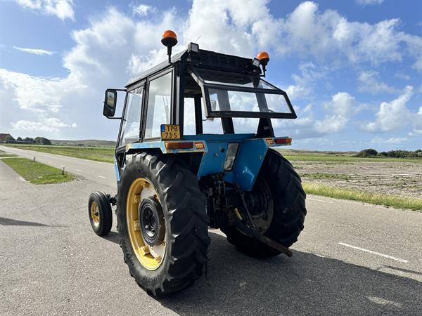 Grote foto landini 8500 agrarisch tractoren