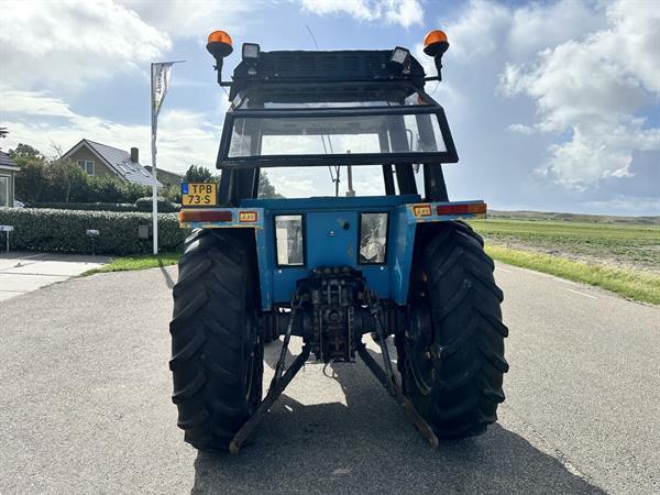 Grote foto landini 8500 agrarisch tractoren