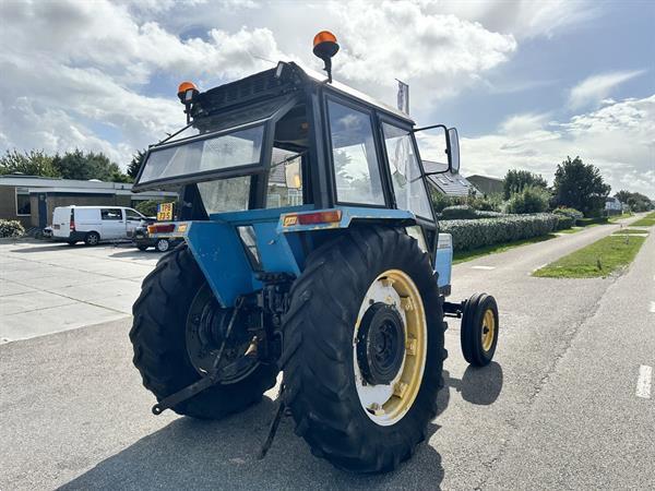 Grote foto landini 8500 agrarisch tractoren