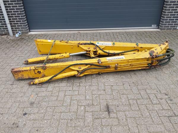 Grote foto herder maaiarm agrarisch algemeen