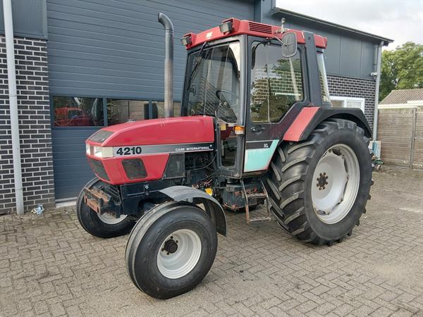 Grote foto case ih 4210 xl agrarisch tractoren