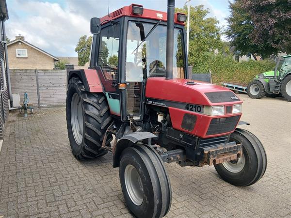 Grote foto case ih 4210 xl agrarisch tractoren