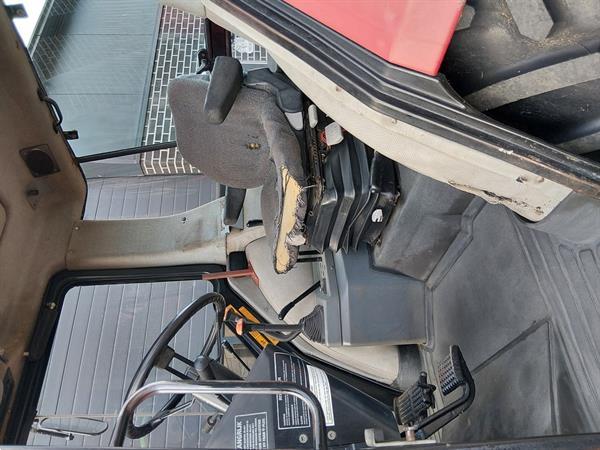 Grote foto case ih 4210 xl agrarisch tractoren