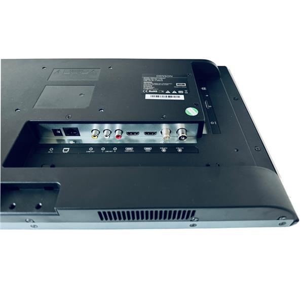 Grote foto denson frameless den22f smart tv full hd 22 led tv met dvd audio tv en foto overige tv