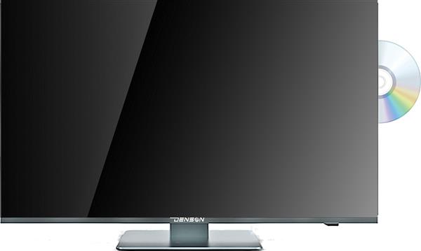 Grote foto denson frameless den22f smart tv full hd 22 led tv met dvd audio tv en foto overige tv