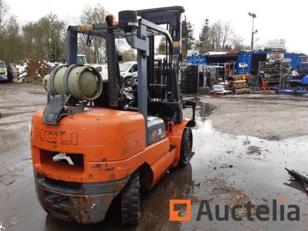 Grote foto heftruck heli agrarisch heftrucks