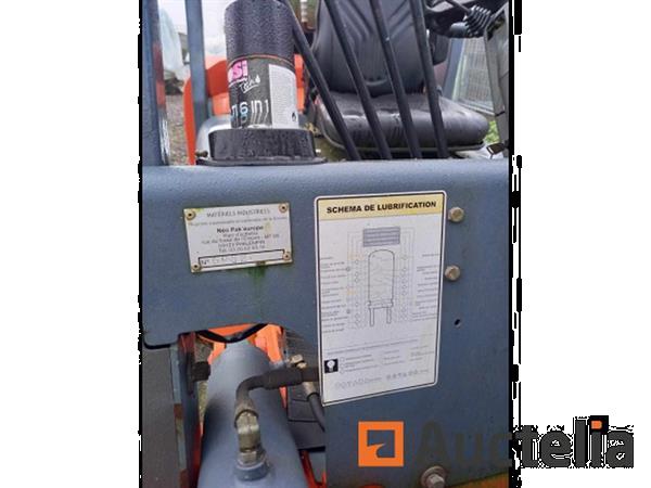 Grote foto heftruck heli agrarisch heftrucks