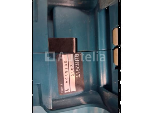 Grote foto makita bhr261t boorinstallatie op batterijen doe het zelf en verbouw gereedschappen en machines