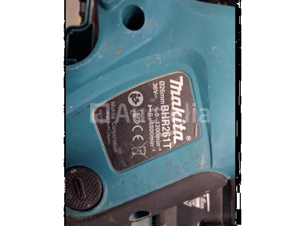 Grote foto makita bhr261t boorinstallatie op batterijen doe het zelf en verbouw gereedschappen en machines