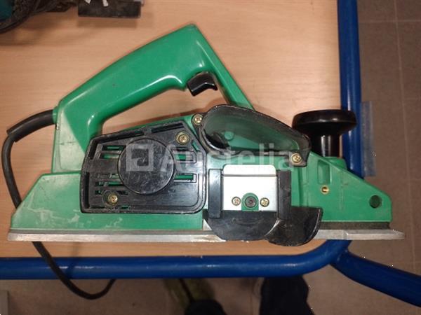 Grote foto hitachi p20sa makita 1923h schaafmachines doe het zelf en verbouw gereedschappen en machines