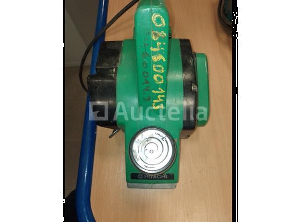 Grote foto hitachi p20sa makita 1923h schaafmachines doe het zelf en verbouw gereedschappen en machines