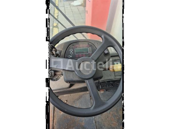 Grote foto tractor still agrarisch tractoren