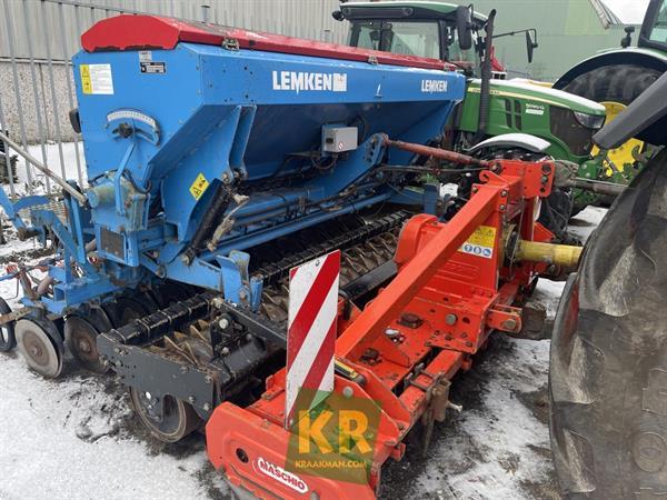 Grote foto lemken saphir 7 30387 agrarisch zaaimachines