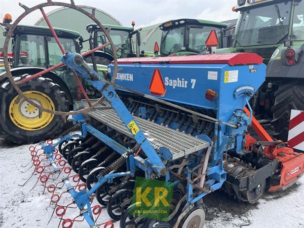 Grote foto lemken saphir 7 30387 agrarisch zaaimachines