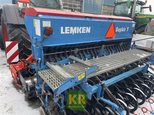 Grote foto lemken saphir 7 30387 agrarisch zaaimachines