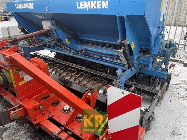 Grote foto lemken saphir 7 30387 agrarisch zaaimachines