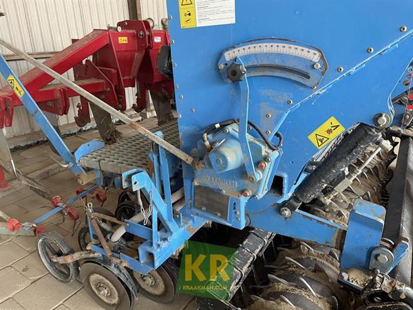 Grote foto lemken saphir 7 30387 agrarisch zaaimachines