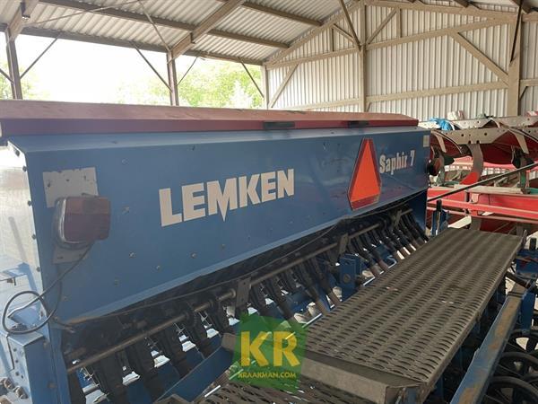 Grote foto lemken saphir 7 30387 agrarisch zaaimachines