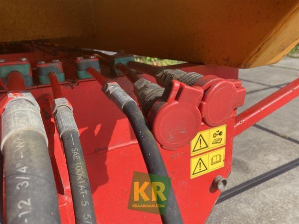 Grote foto mp mullie t16 775662 agrarisch aanhangwagens
