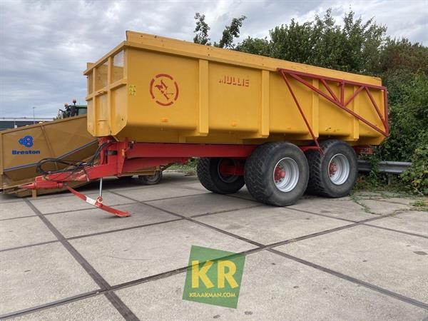 Grote foto mp mullie t16 775662 agrarisch aanhangwagens