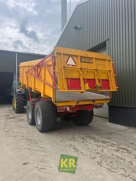 Grote foto mp mullie t16 775662 agrarisch aanhangwagens