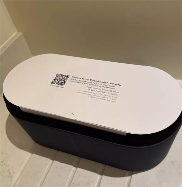 Grote foto dyson airwrap beauty en gezondheid f hns krul en stijltangen