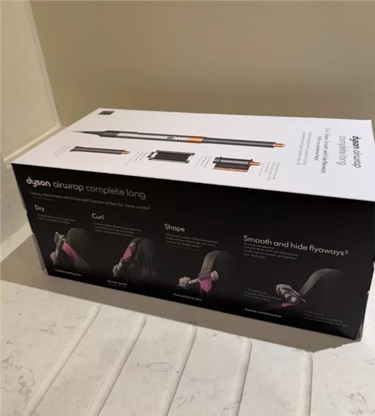 Grote foto dyson airwrap beauty en gezondheid f hns krul en stijltangen