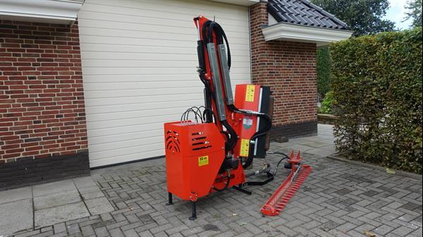 Grote foto boxer am80 arm klepelmaaier en maaibalk agrarisch maaiers