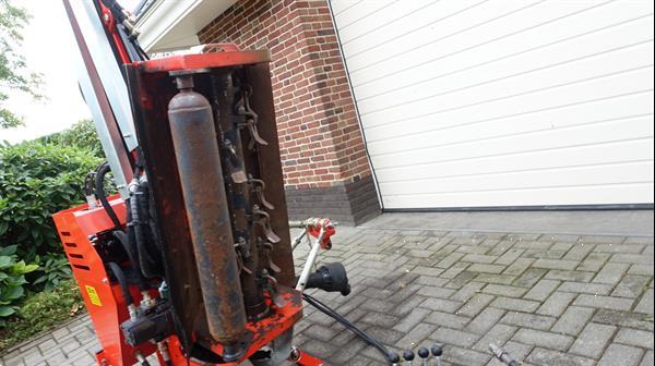 Grote foto boxer am80 arm klepelmaaier en maaibalk agrarisch maaiers