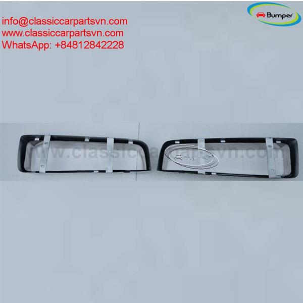Grote foto maserati bora 1971 grille auto onderdelen accessoire delen