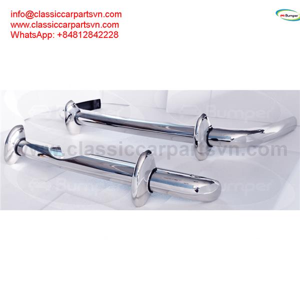 Grote foto lancia aurelia b12 bumpers 1950 auto onderdelen auto luidsprekers