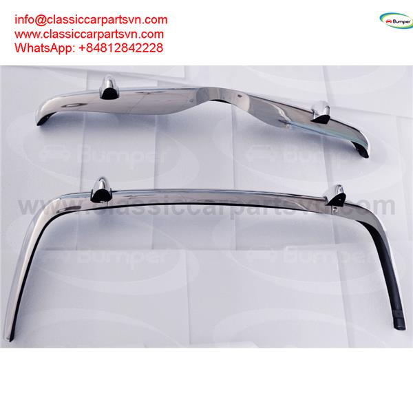 Grote foto lancia aurelia b12 bumpers 1950 auto onderdelen auto luidsprekers