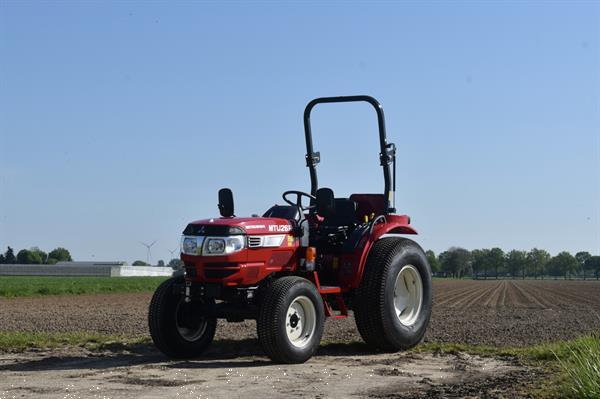 Grote foto mitsubishi mtu26rh agrarisch tractoren