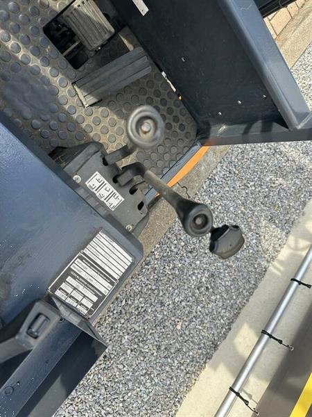 Grote foto vs 22373 elektrische duplex heftruck still r20 18 sideshift 3400mm agrarisch heftrucks