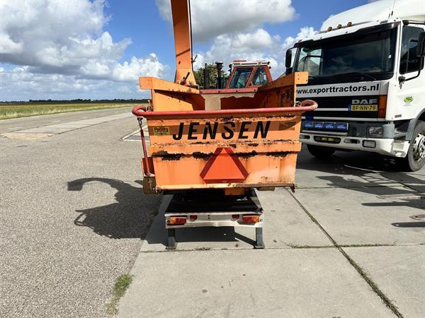 Grote foto versnipperaar agrarisch bosbouw