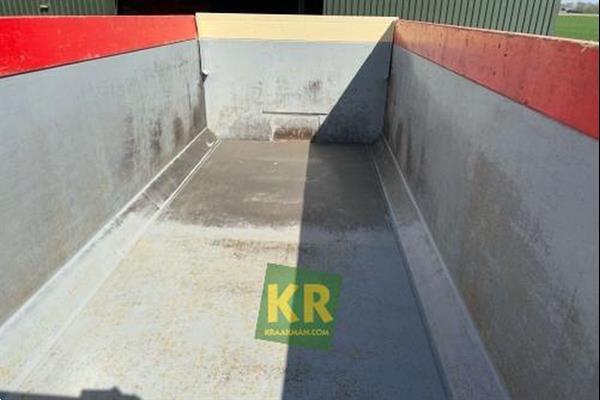 Grote foto beco super 1200 141097 agrarisch aanhangwagens